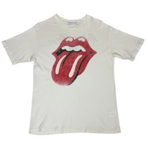 Daydreamer Rolling Stones '89 Oversized T Shirt Women's Small